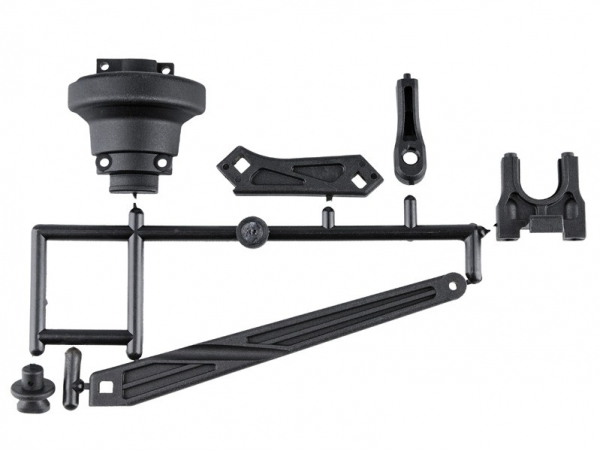 Mugen Versteifungsstrebe (110) lang HA