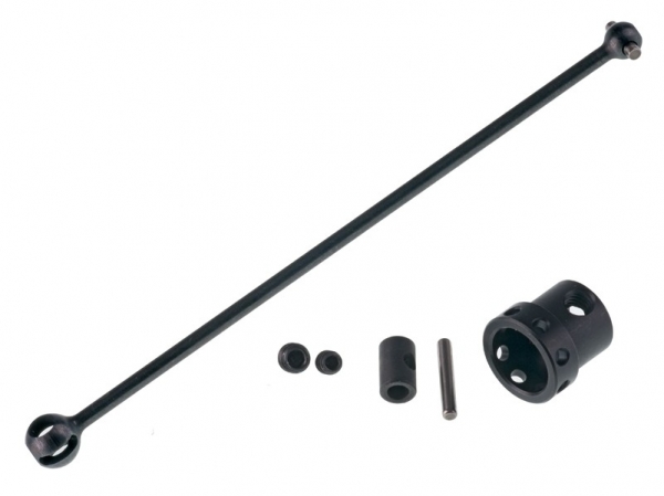 Mugen Antriebswelle Mitte MBX-6T mit Kardangelenk