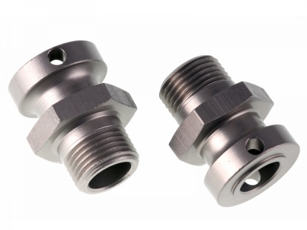 Mugen Felgenaufnahmen