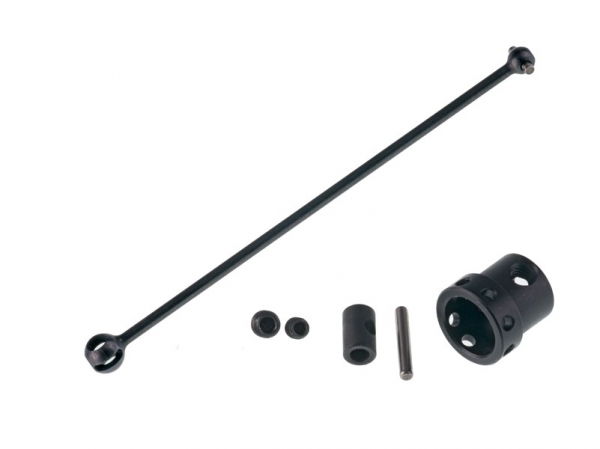 Mugen Antriebswelle Mitte MBX-6T mit Kardangelenk