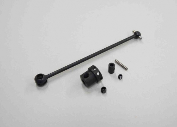 Mugen Antriebswelle Mitte MBX-7 mit Kardangelenk