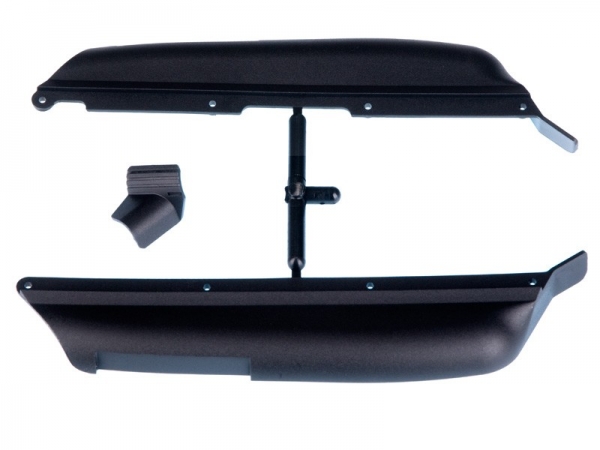 Mugen Steinschlagschutz Truggy Set