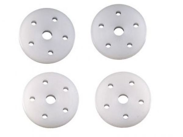 Mugen Dämpfer Kolben 5-Loch 1.35mm