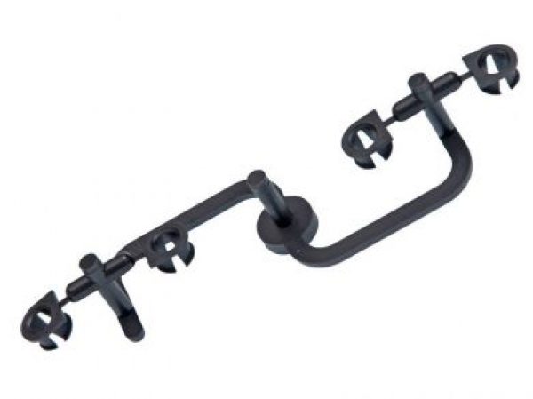 Mugen Dämpfer Führungseinsätze