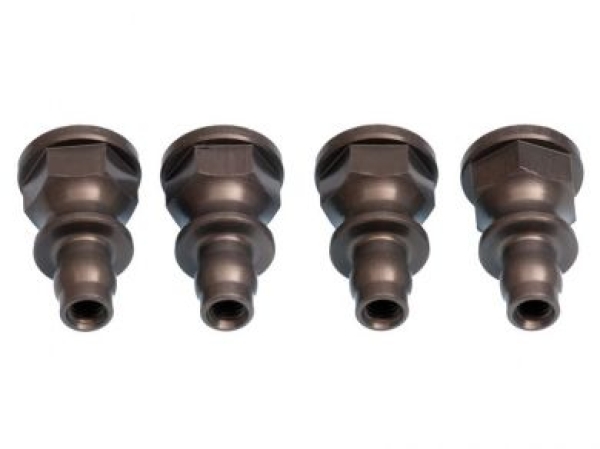 Mugen Dämpfer Befestigung Aluminium