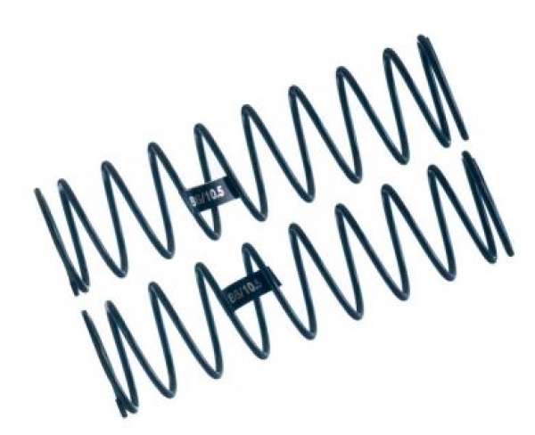 Mugen Dämpfer Federn 1.6mm / 10.5T hinten