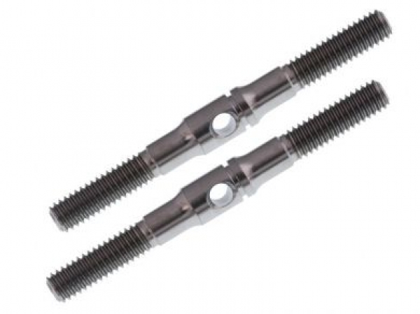 Mugen Spurstangen Titan 44mm