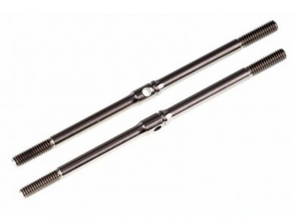 Mugen Spurstangen 90mm aus Titan