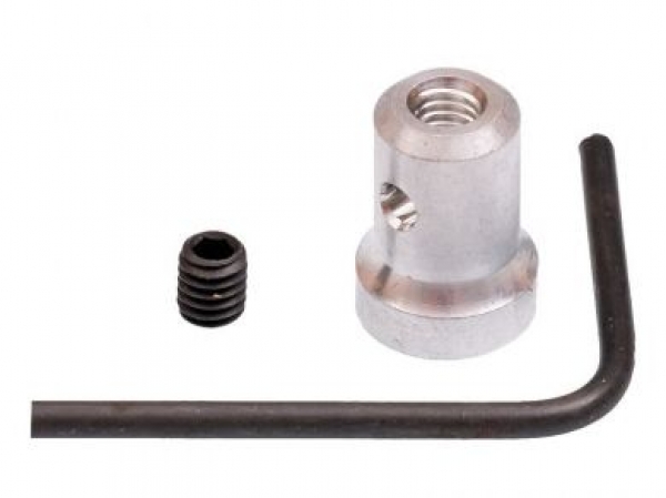 Mugen Resorohrhalter mit Draht