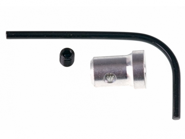 Mugen Resorohrhalter mit Draht