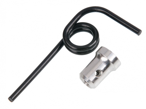 Mugen Auspuffbefestigung