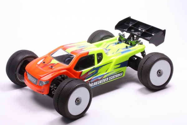Mugen Seiki 1:8 EP 4WD MBX-8T ECO Truggy