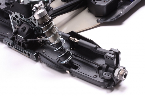 Mugen Seiki 1:8 EP 4WD MBX-8T ECO Truggy