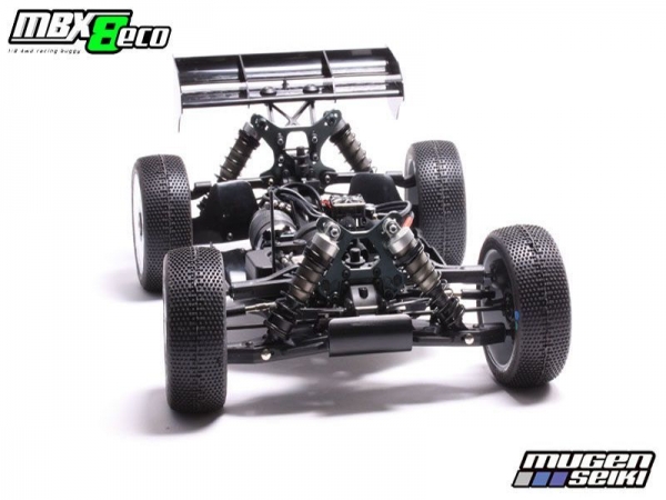 Mugen Seiki 1:8 EP 4WD MBX-8 ECO Team Edition