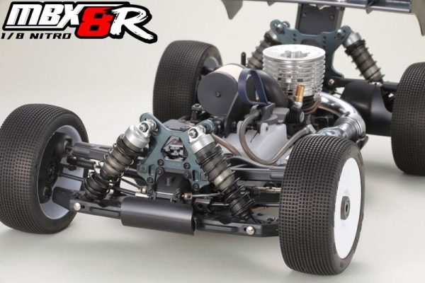 Mugen MBX-8R 1/8 4WD Off-Road Buggy Premium Edition
