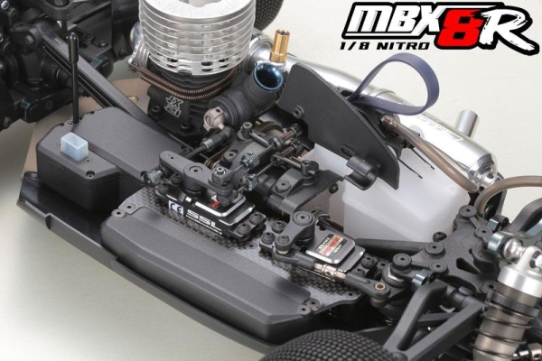 Mugen MBX-8R 1/8 4WD Off-Road Buggy Premium Edition