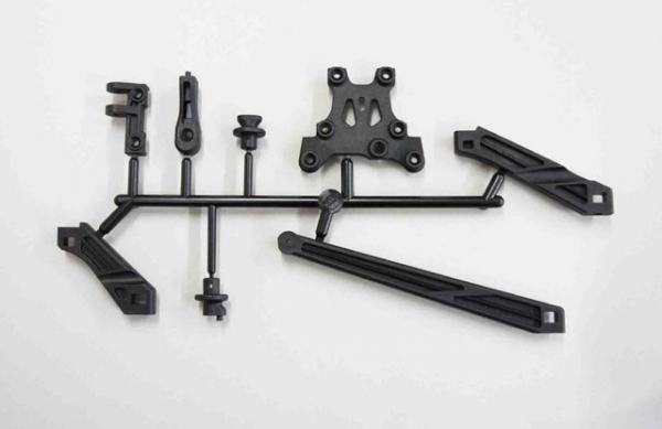 Mugen Versteifungsstrebe VA MBX7