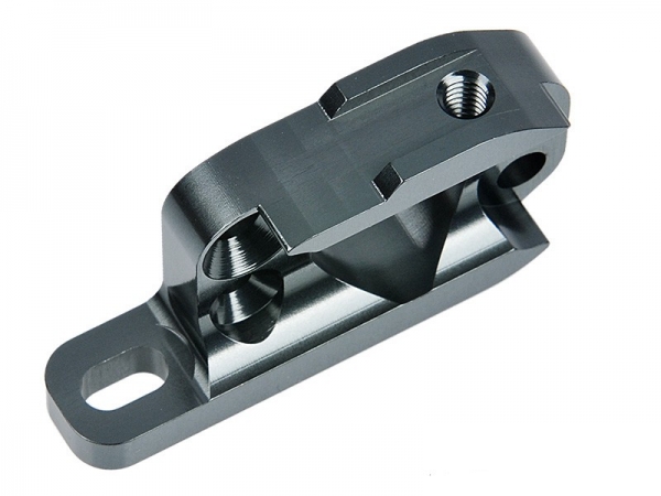 Mugen Motorhalter MGT-7 / MBX-7TR ECO # Oberteil B