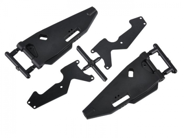 Mugen Querlenker MBX-8T VA unten