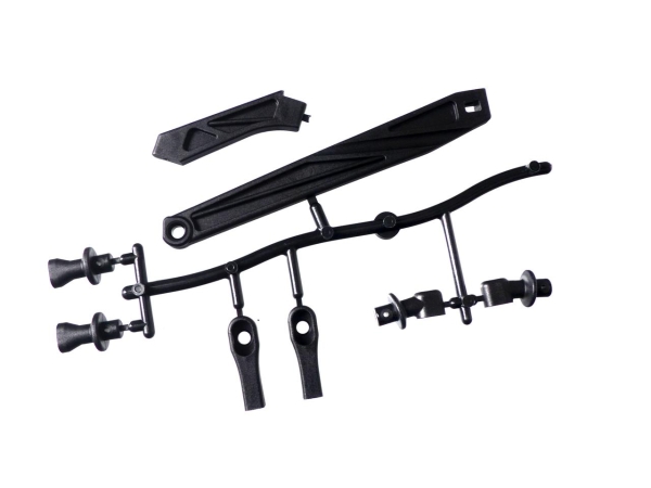 Mugen Versteifungsstreben Set MBX-8T