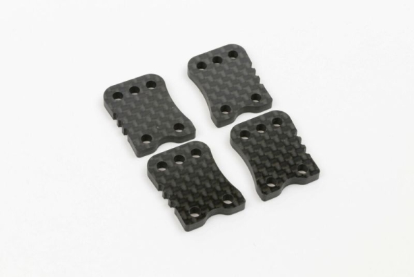 Mugen REAR LINK PLATES (+3) MBX-8R