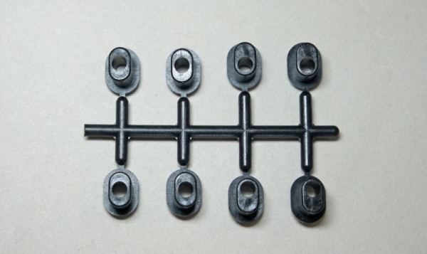 Mugen FÜHRUNGSEINSÄTZE HA MBX8R