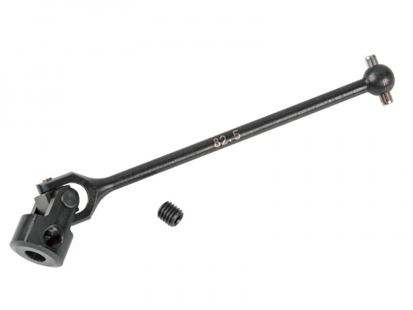 Mugen Mittelantriebswelle mit Kardangelenk MBX-7TR/E (82,5mm) vorn