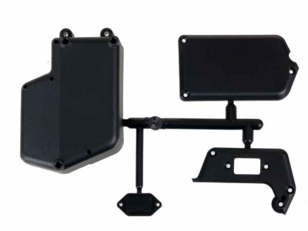 Mugen Empfängerbox MBX-7