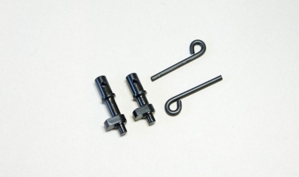 Mugen Bremshebel Set MBX-8