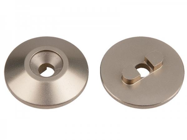 Mugen Unterlegscheibe für Spoiler MBX-7 # Aluminium Typ A