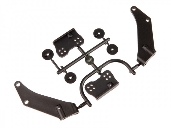 Mugen Steinschlagschutz Set # MBX-7R