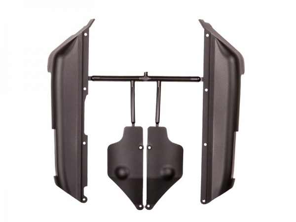 Mugen Steinschlagschutz mit Schmutzprotektoren MBX-7TR