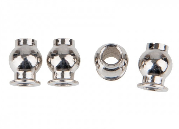 Mugen Kugelköpfe MBX-7 / MBX-8 für Dämpferbefestigung