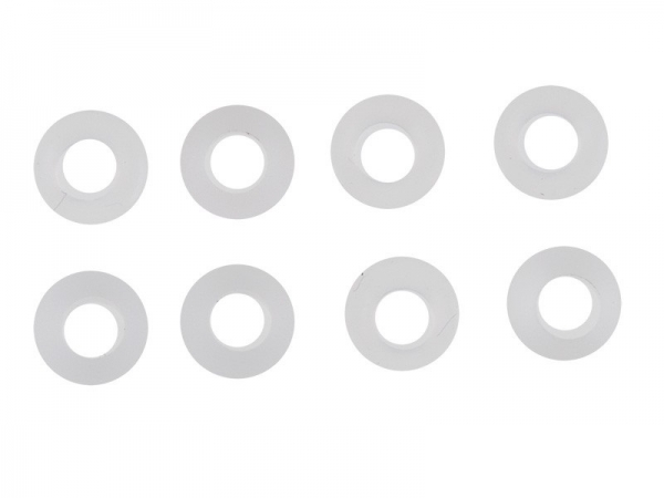 Mugen Stoßdämpfer MBX-7 Set # hinten