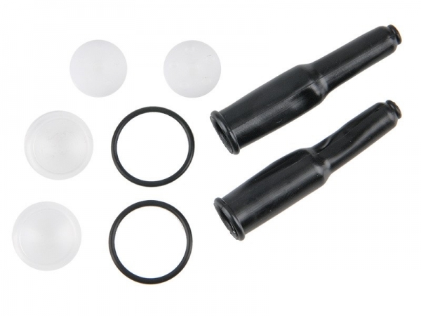 Mugen Stoßdämpfer MBX-7 Set # hinten