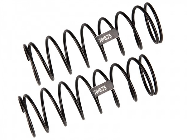 Mugen Dämpfer Federn MBX-7 1.6mm L70/ 8.75T # vorn