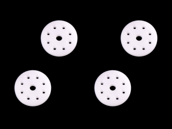 Mugen Dämpfer Kolben MBX-7 # 8-Loch 1.20mm