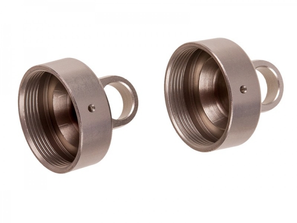 Mugen Dämpfer Verschlußkappen # MBX-7R / MBX-8