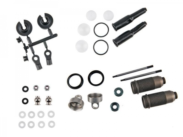 Mugen Stoßdämpfer Set vorn # MBX-7R