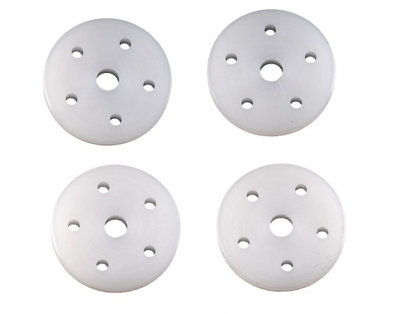 Mugen Dämpfer Kolben MBX-7R # 5-Loch 1.35mm