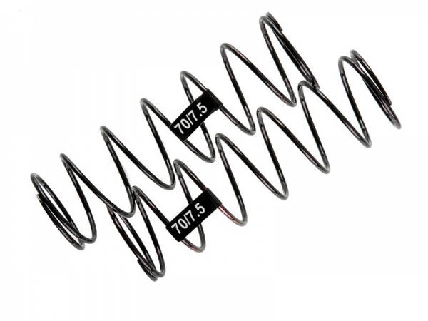 Mugen Dämpfer Federn 1.4mm L70/ 7.50T # vorn