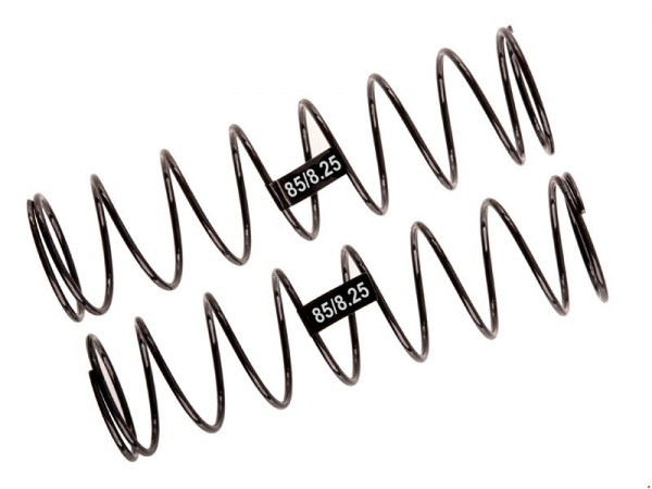 Mugen Dämpfer Federn 1.4mm L85/ 8.25T # hinten