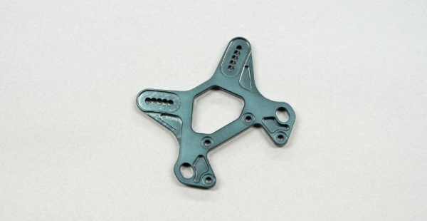 Mugen Dämpfer Befestigungsplatte vorn MBX-8