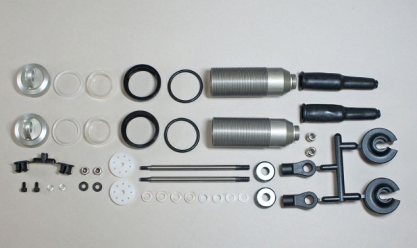 Mugen STOßDÄMPFER SET HA MBX8R