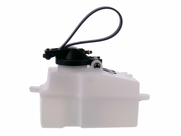 Mugen Tank 125ccm MBX-7 mit Sinterfilter