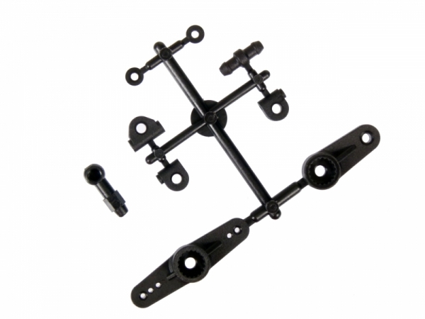 Mugen Anlenkung MBX-7 Gas/Bremse # Servohorn