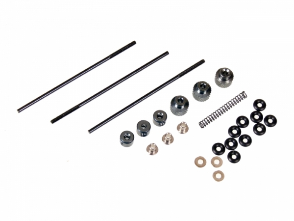 Mugen Anlenkung MBX-7 Gas/Bremse