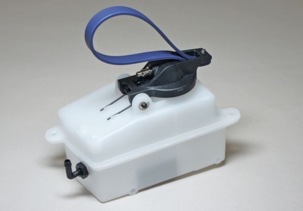 Mugen TANK 125CCM MIT SINTERFILTER MBX8R