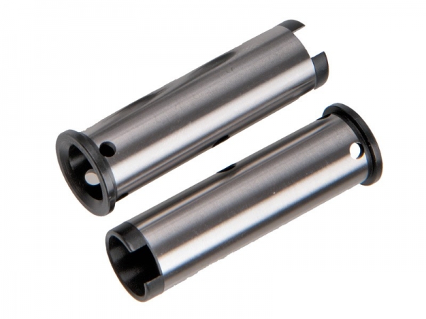 Mugen Radachse mit Gelenkkappe HA aus H0276