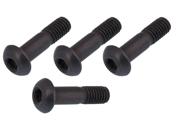 Mugen Befestigungsschrauben für Bremsplatten